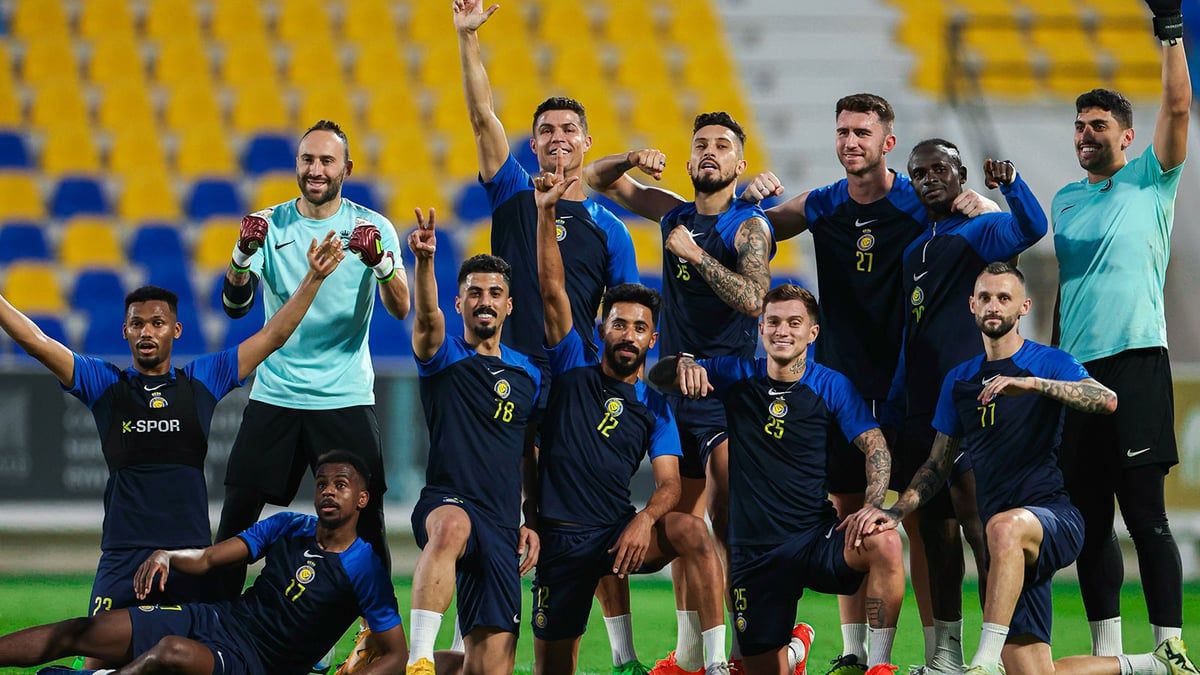 ناد جديد يدخل سباق المنافسة للتعاقد مع نجم النصر السعودي