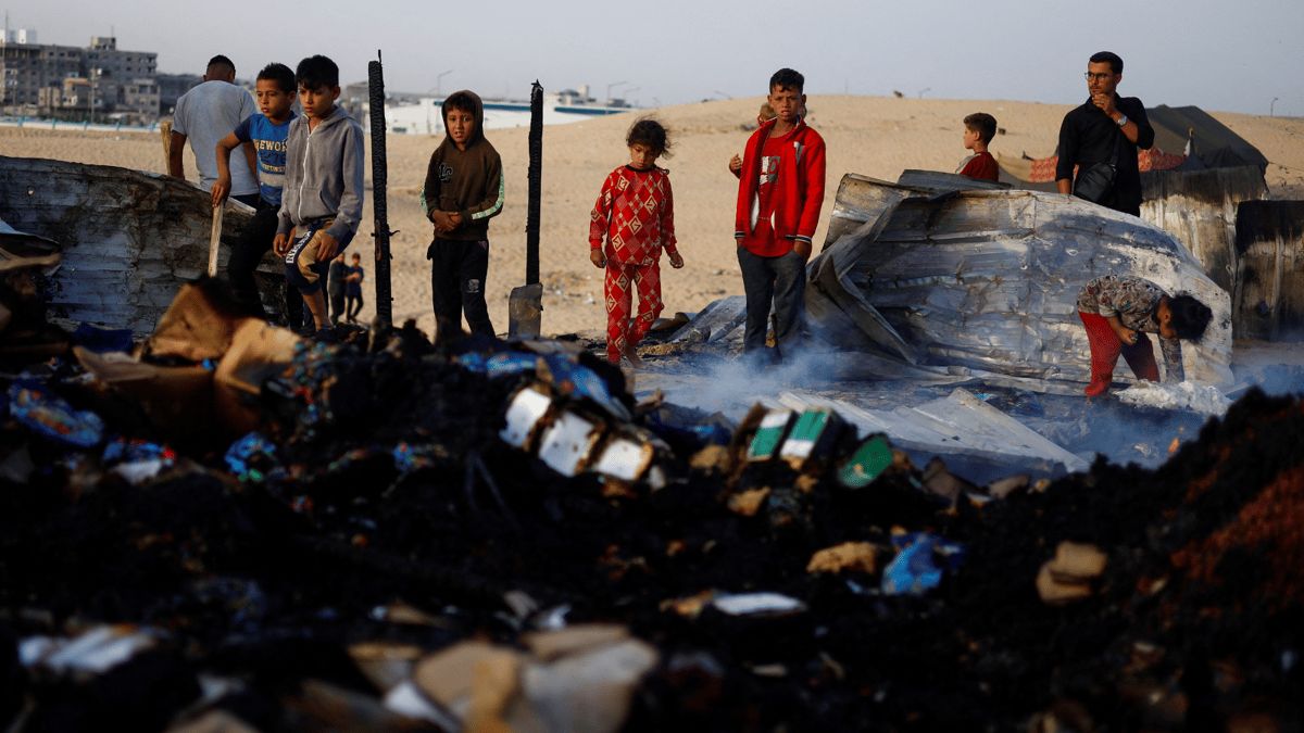 فصل ممرضة أمريكية وصفت الحرب الإسرائيلية في غزة بـ"الإبادة" (فيديو)