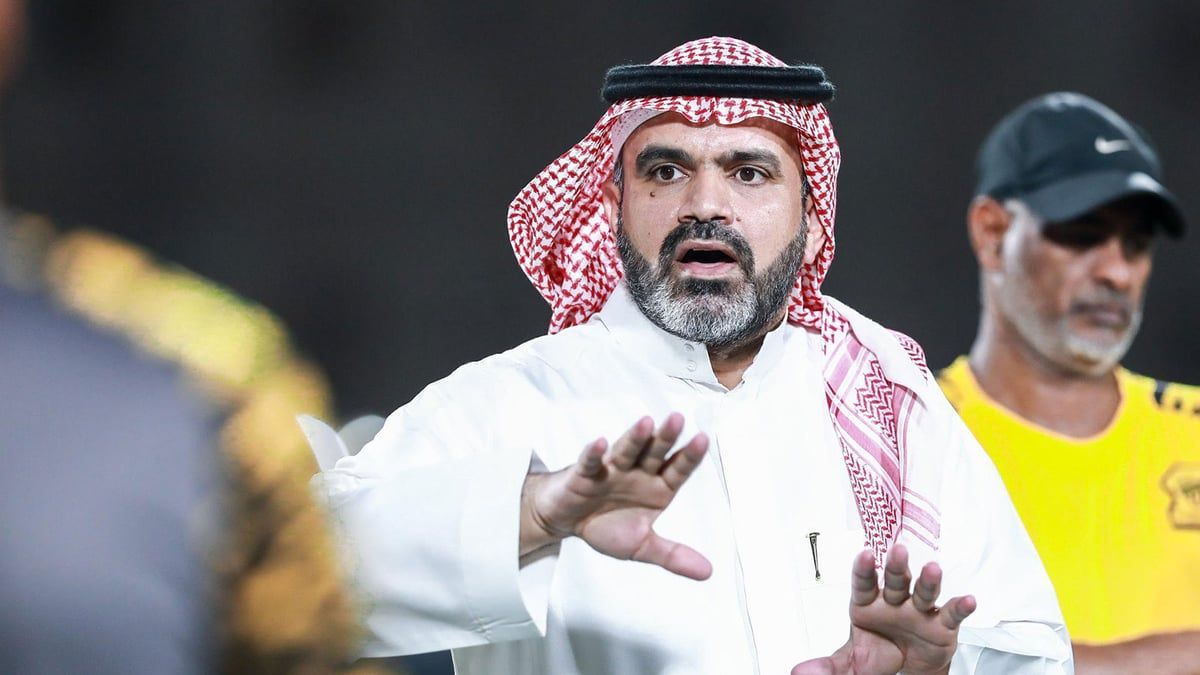 البلوي يشن هجومًا على الاتحاد بسبب مالكوم والنصر