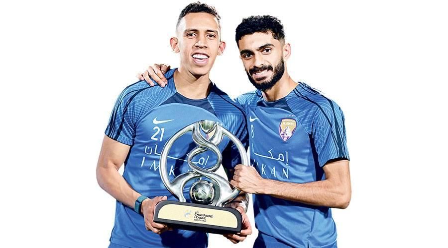 هل يلعب رحيمي «العين» في الدوري السعودي؟