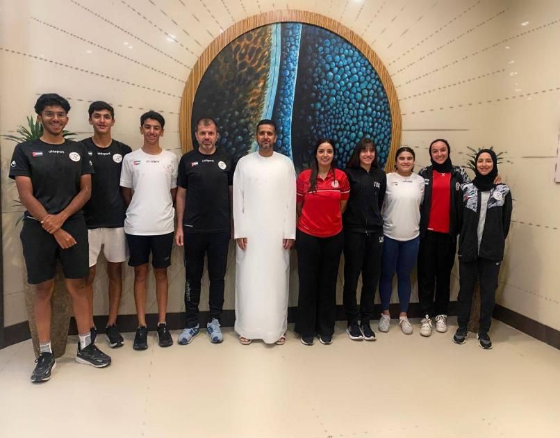 منتخب الدراجات يتأهب ل«آسيوية كازاخستان»