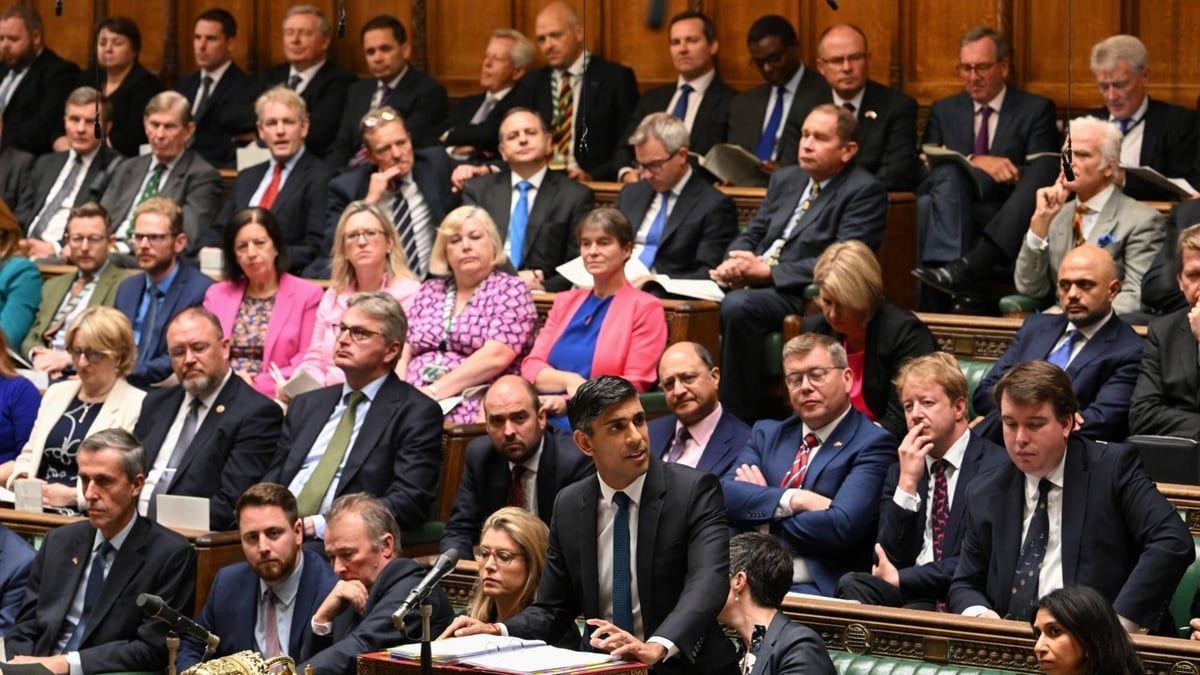 حل البرلمان البريطاني رسمياً تمهيداً لإجراء الانتخابات العامة