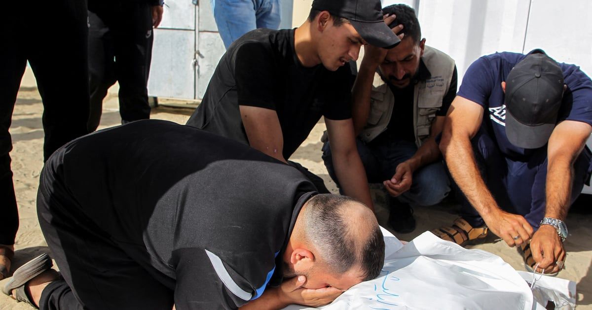 مستشفى في نيويورك يفصل ممرضة أمريكية من أصل فلسطيني (صورة)