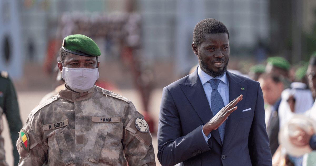 سباق بين تحالف الساحل و"إيكواس" لاستمالة دول المنطقة