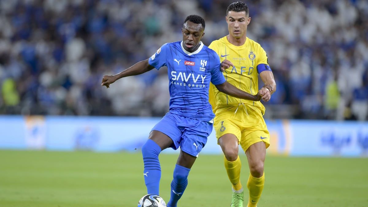 قائم بونو يحرم رونالدو من تكرار مقصيته الأيقونية (فيديو)