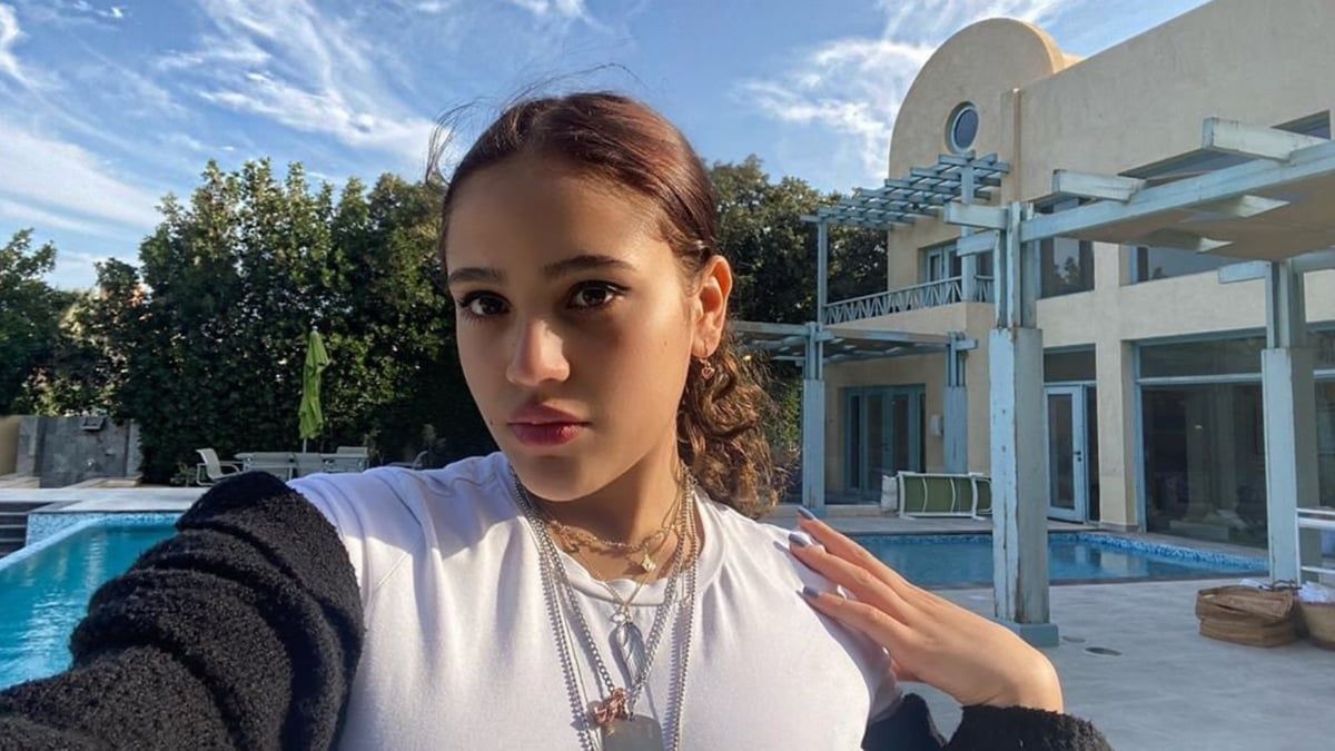 بعد إعلان والدها لـ"بيبسي".. ابنة عمرو دياب تدعو للمقاطعة لأجل غزة