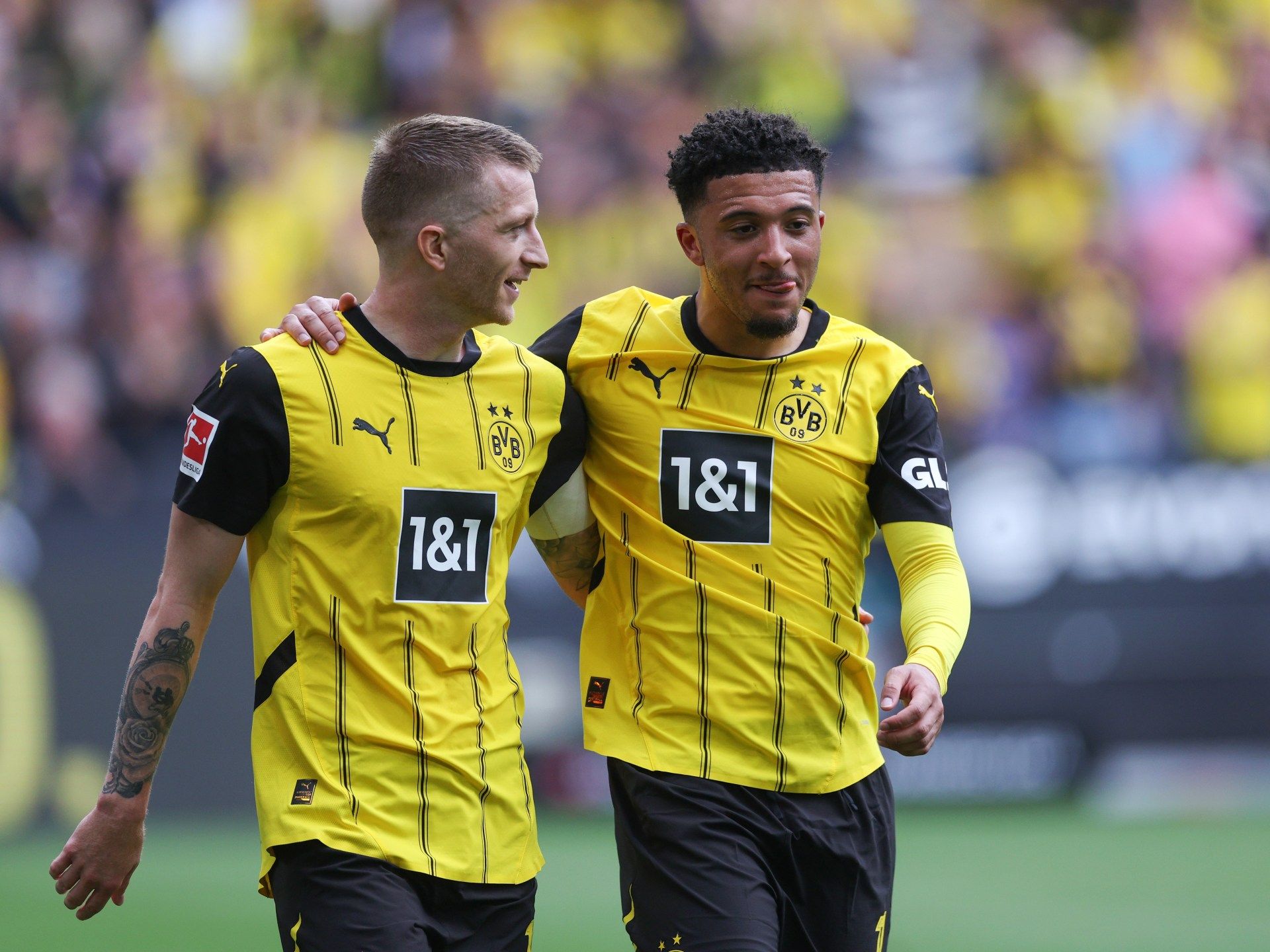 أبرز أسلحة دورتموند ضد ريال مدريد في نهائي دوري أبطال أوروبا - موقع الخليج الان