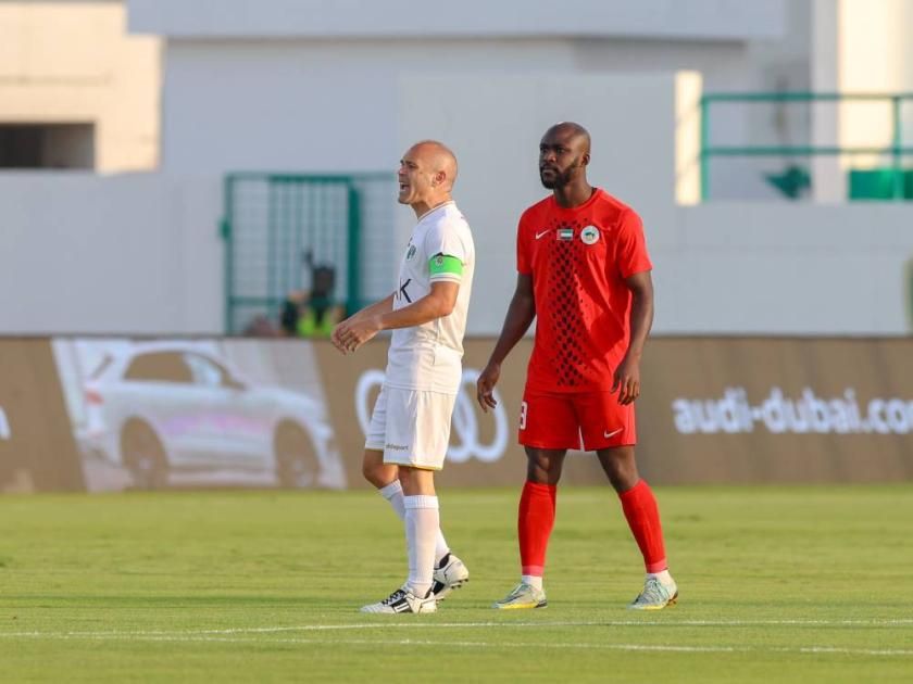 لقاء مصيري للإمارات في ضيافة البطائح