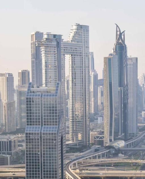 187 مليار درهم مبيعات عقارات دبي في 5 أشهر بنمو 25.5%