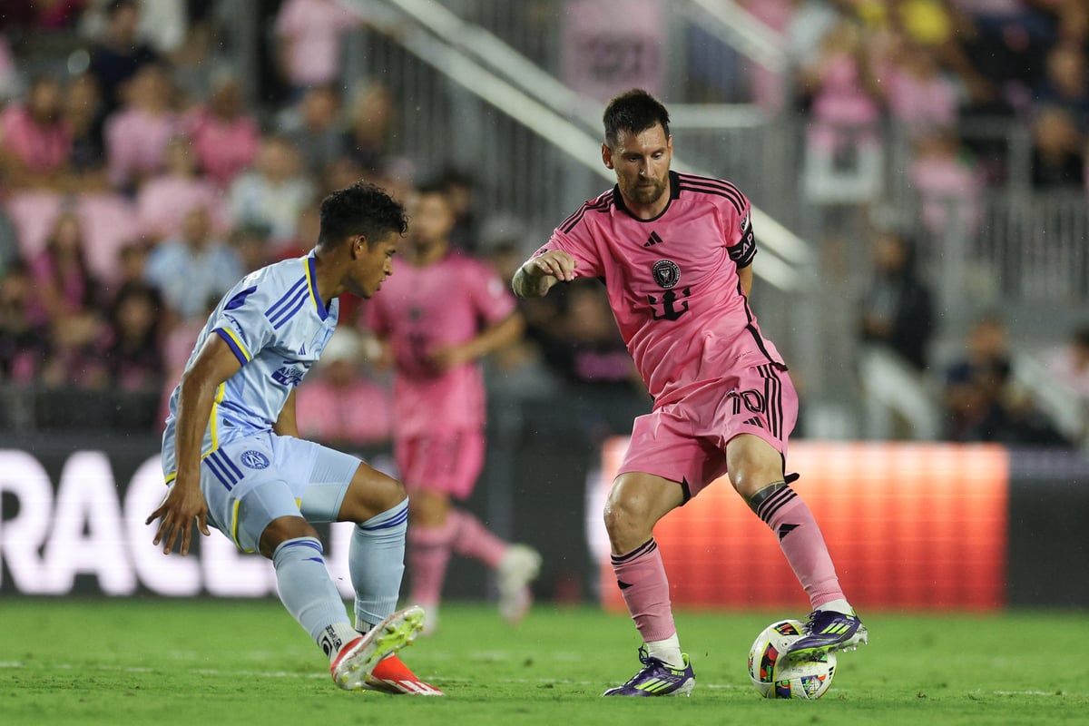 في أمريكا.. اتهامات خطيرة لميسي بالتخاذل