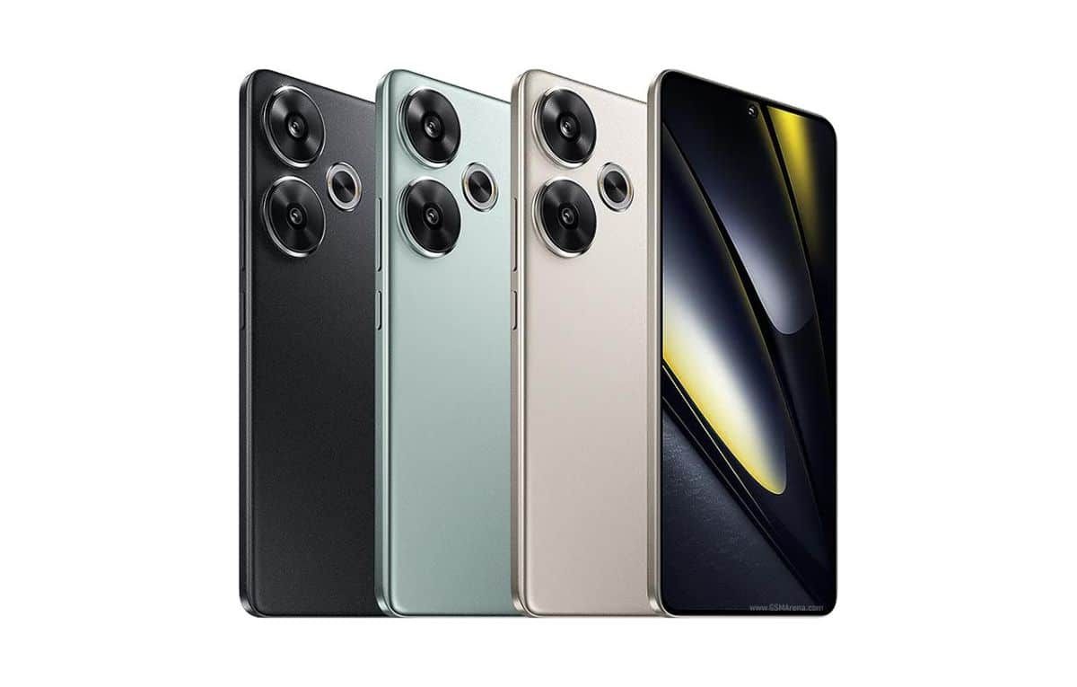 مراجعة شاملة لهاتف Poco F6 الجديد - موقع الخليج الان