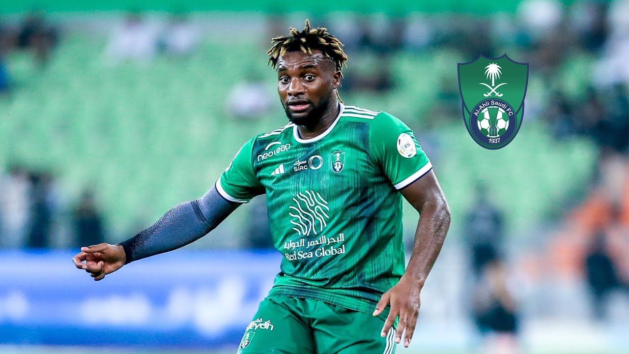 براتب 183 مليون ريال.. نجم الأهلي ينتقل للقادسية بصفقة ضخمة - موقع الخليج الان