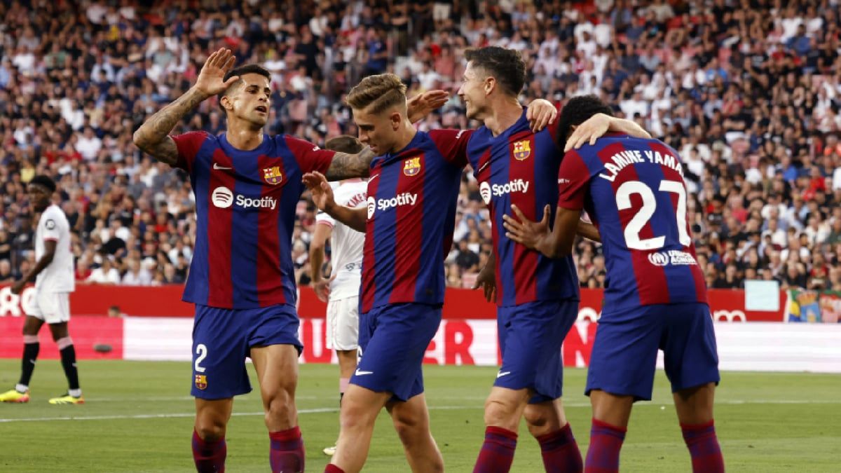 الهلال يغري برشلونة ونجمه بعرض لا يُقاوم