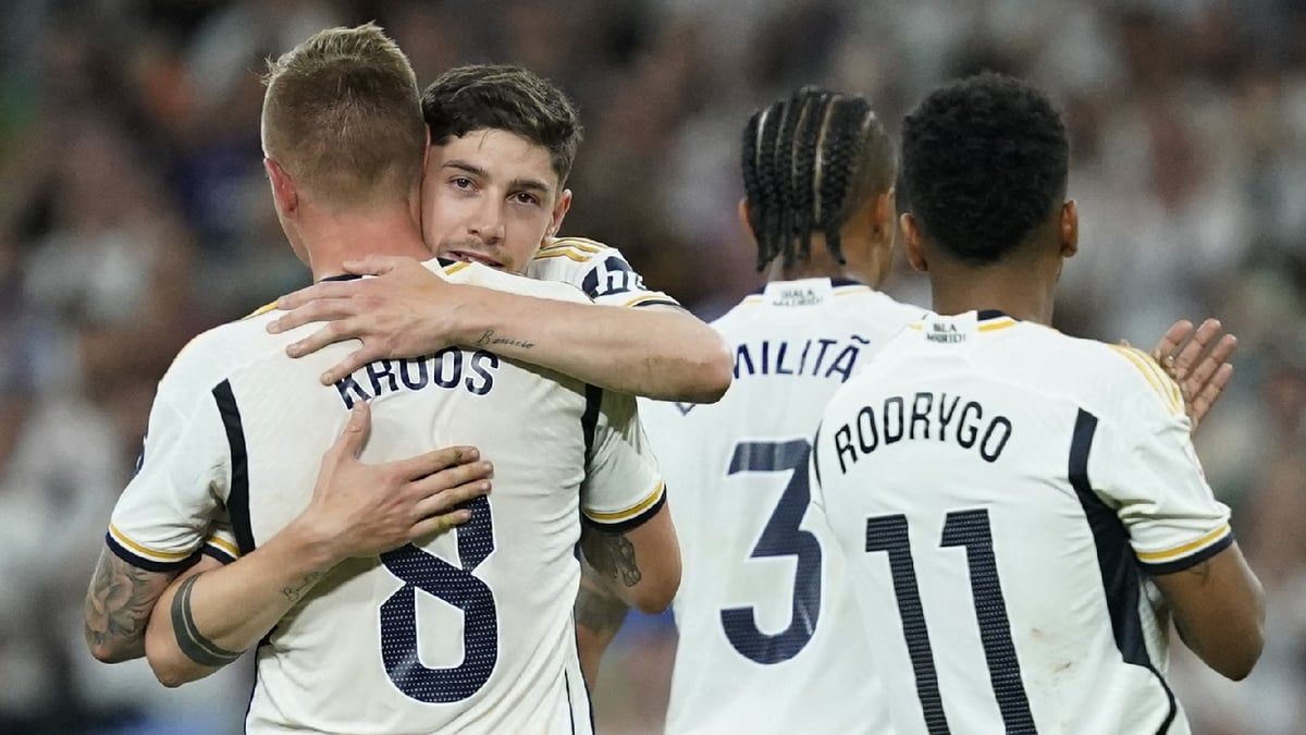 متمرد في ريال مدريد قبل نهائي دوري أبطال أوروبا