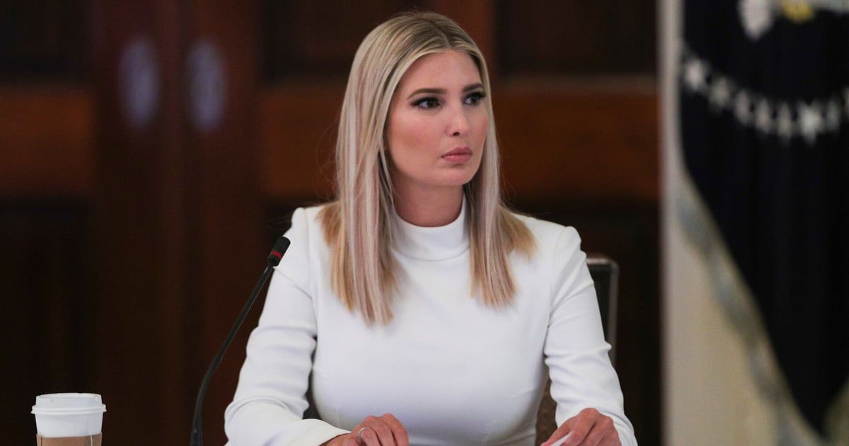 كيف علّقت إيفانكا ترامب على إدانة والدها؟