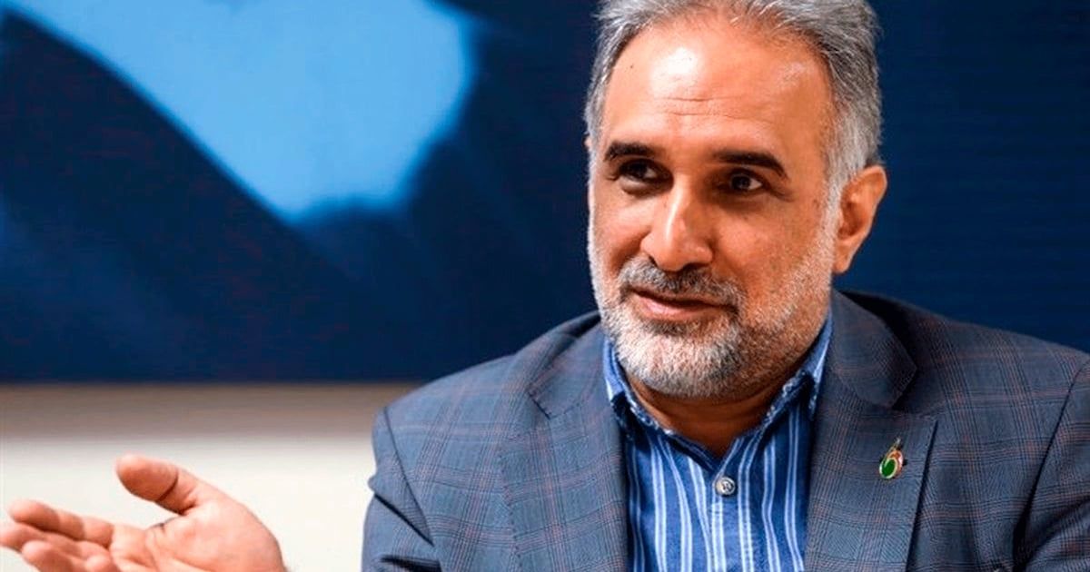 إيران.. زعيم "إرادة الأمة" يستبعد دعم الإصلاحيين للاريجاني في الرئاسة