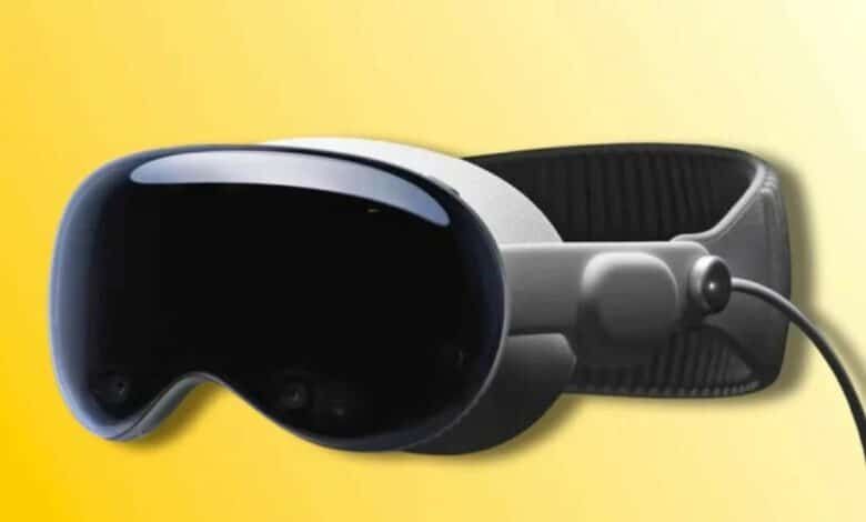 آبل تخطط لإطلاق نظارة فيجن برو عالميًا في يوليو المقبل - موقع الخليج الان