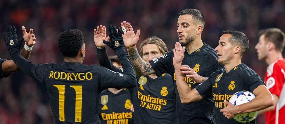 مانشستر سيتي ينقضّ على نجم ريال مدريد