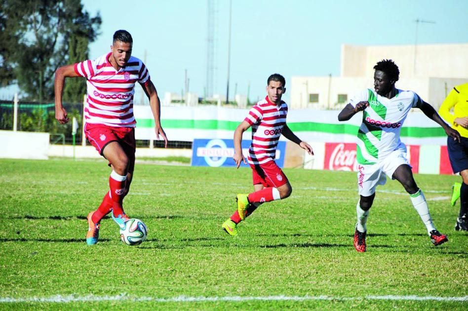 تحكيم عراقي لقمة الدوري التونسي