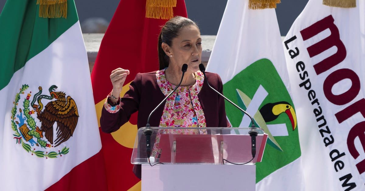 المكسيك على وشك انتخاب أول رئيسة للبلاد