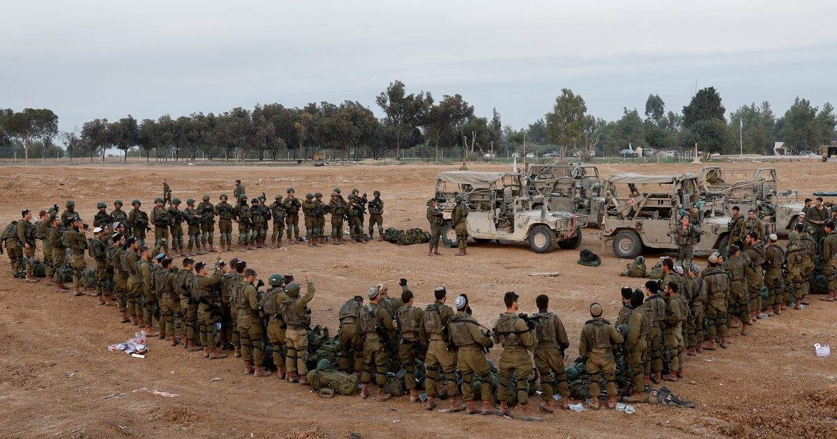 استطلاع: ارتفاع عدد الضباط الإسرائيليين الراغبين بالتقاعد