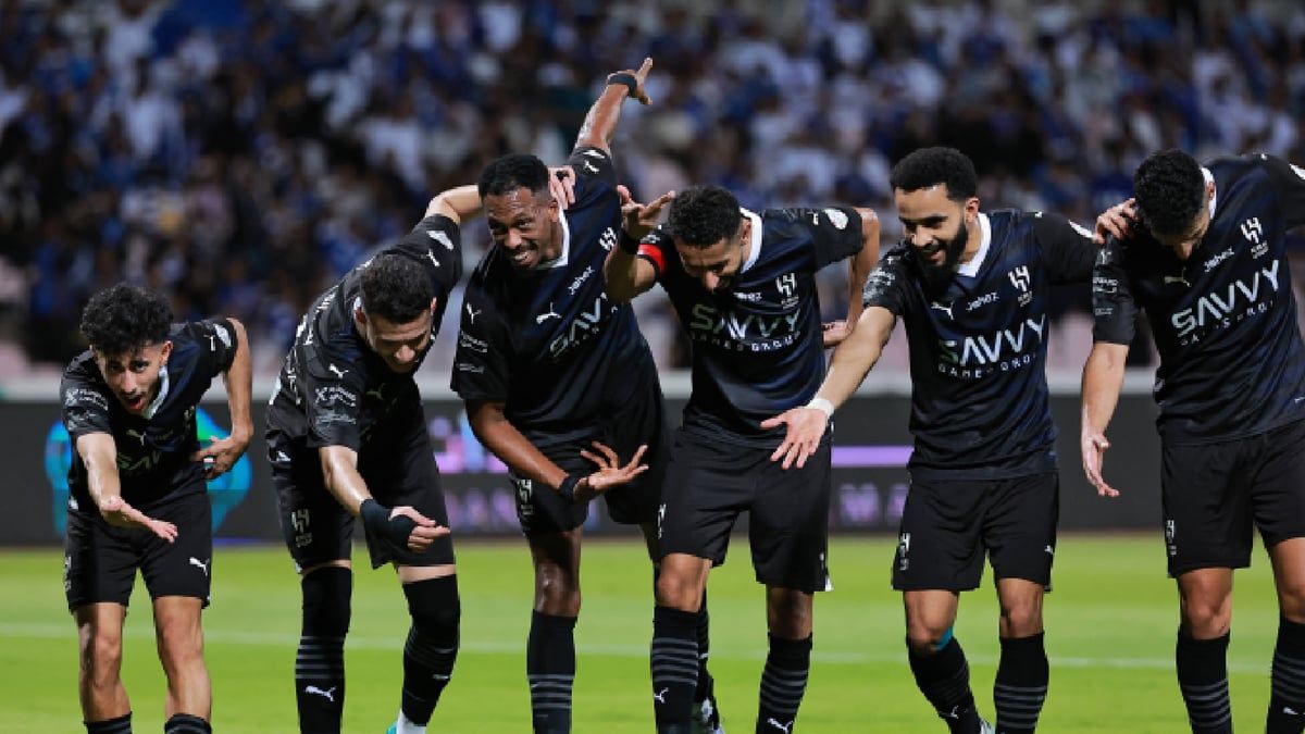 جاهزية أفضل لاعب في الهلال لمواجهة النصر الحاسمة