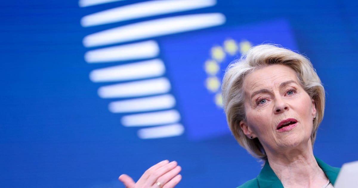 خبراء: "تواطؤ" رئيسة مفوضية أوروبا حيال غزة يصعّب فوزها بولاية ثانية