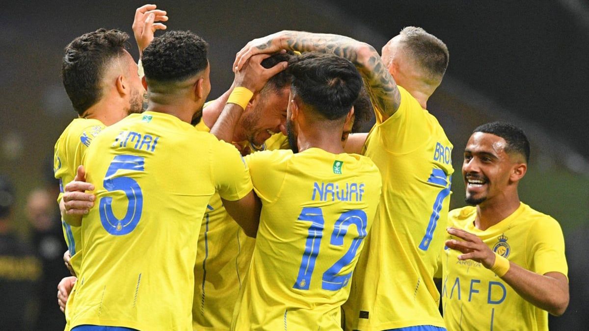 تصرف صادم من محترف النصر قبل مواجهة الهلال مباشرة (صورة)