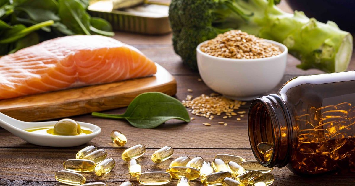 دراسة: مكملات الأوميغا 3 تقلل من "العدوانية"