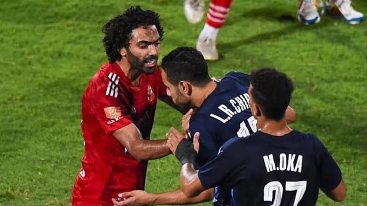 شيكابالا يقدم عرضًا جديدًا لحل أزمة الشيبي والشحات (فيديو)