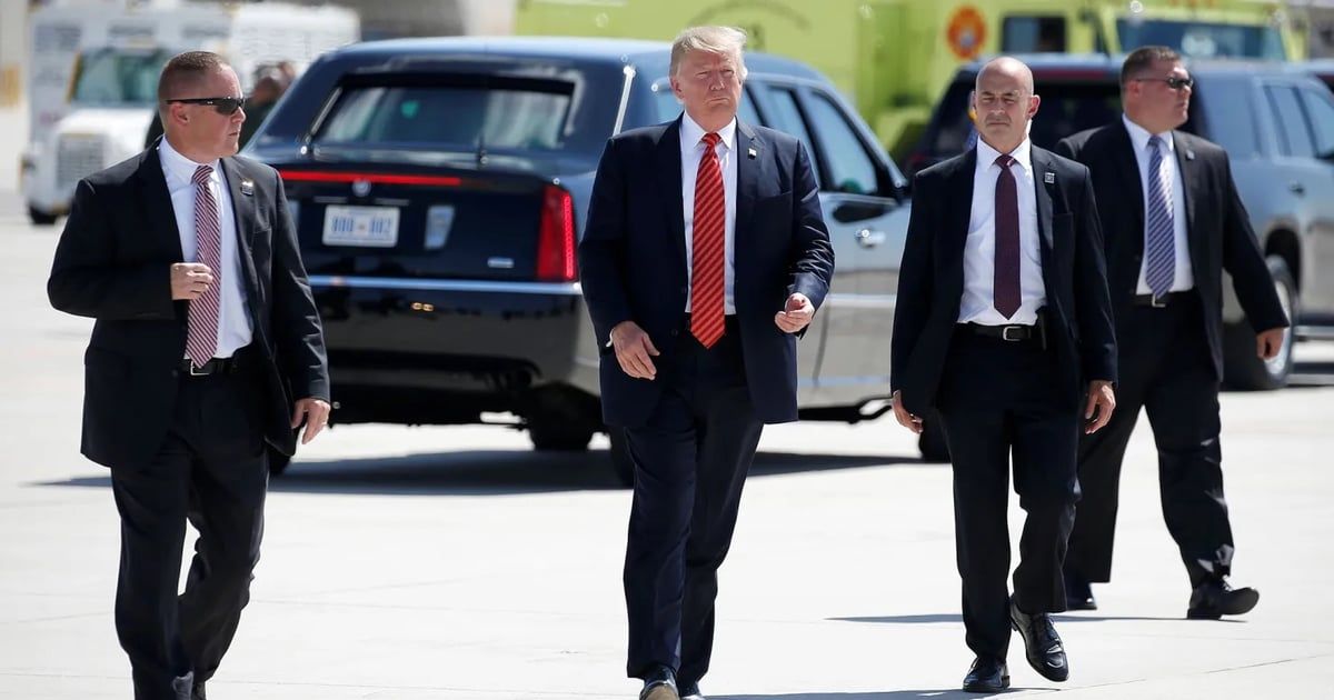 تحديات أمام "الخدمة السرية" لحماية ترامب حال سجنه