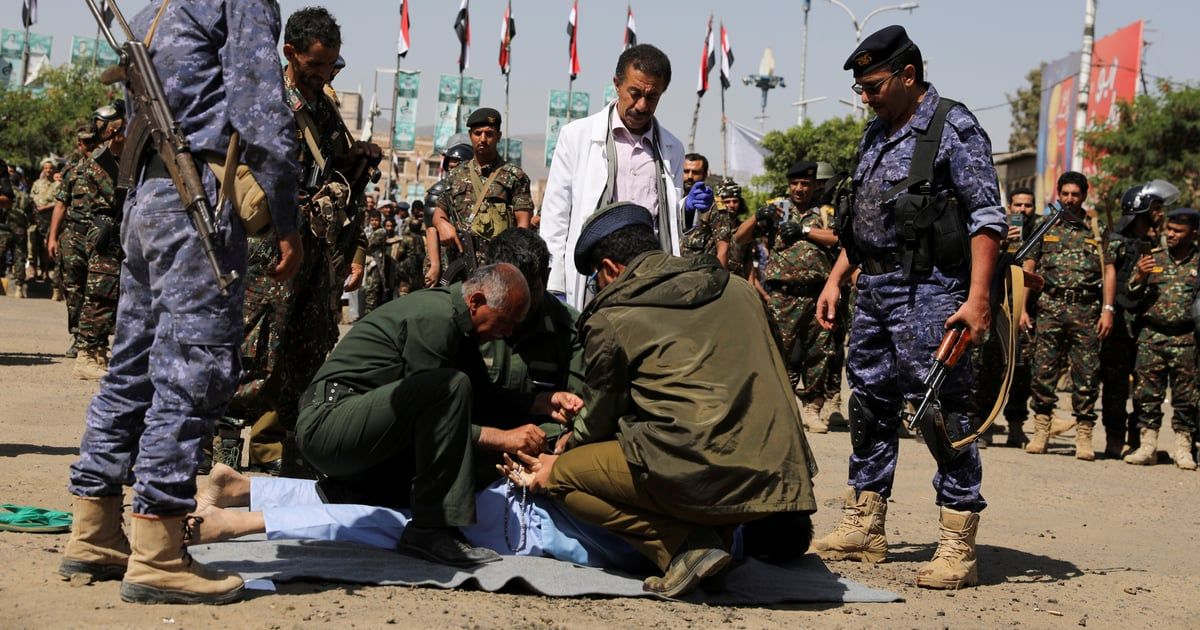 ميليشيا الحوثي تصدر أحكاما بإعدام 44 يمنيا بتهم "التخابر"