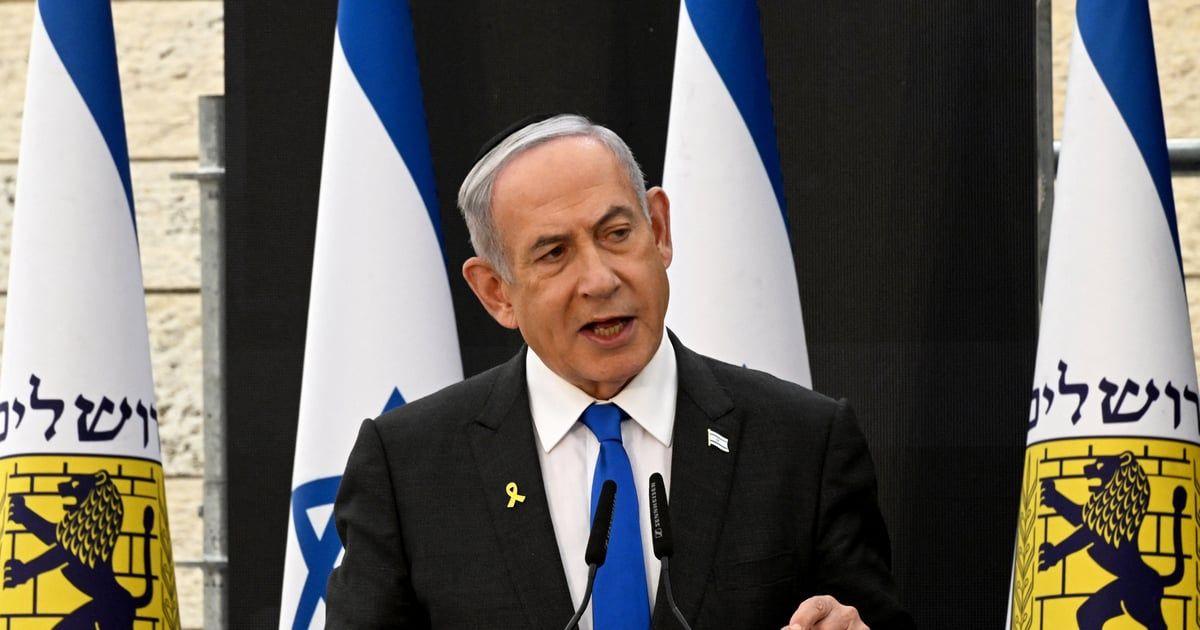 نتنياهو يتلقى دعوة رسمية لإلقاء كلمة أمام الكونغرس