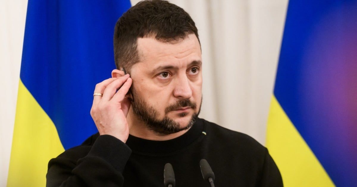 الرئيس الأوكراني يحضر المنتدى الأمني في سنغافورة