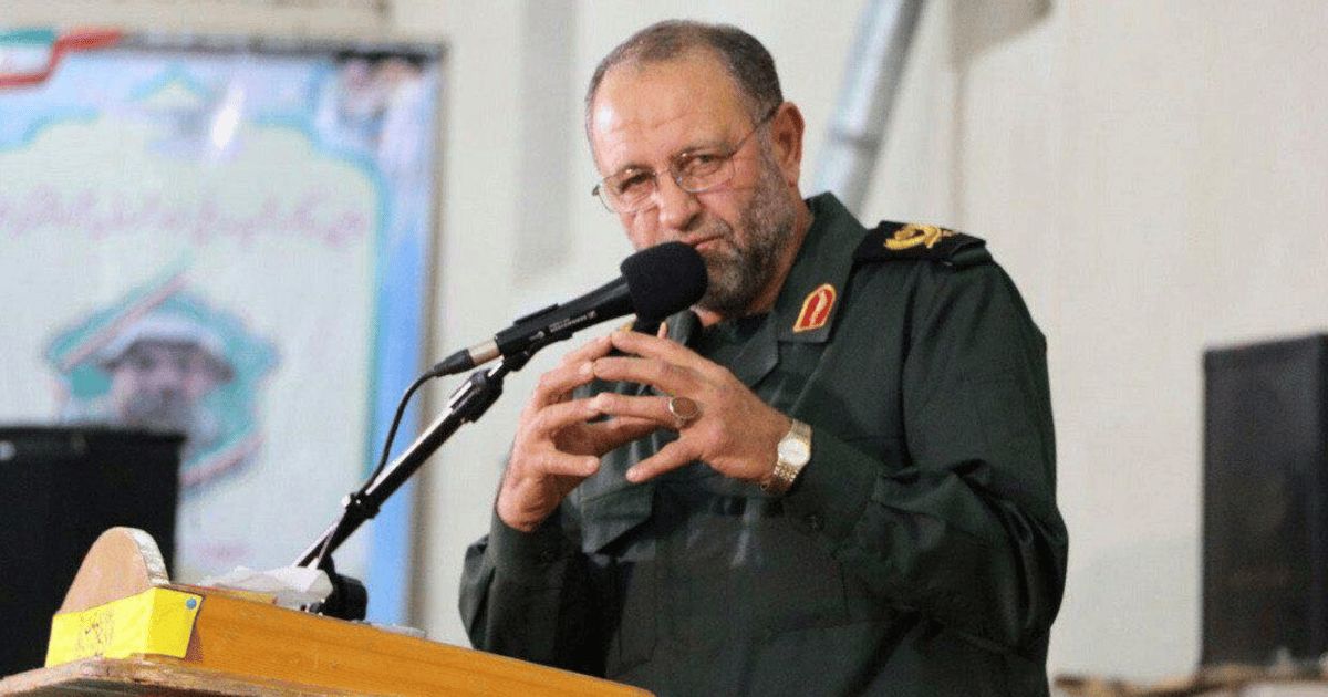 إيران.. وفاة المستشار السابق لقاسم سليماني