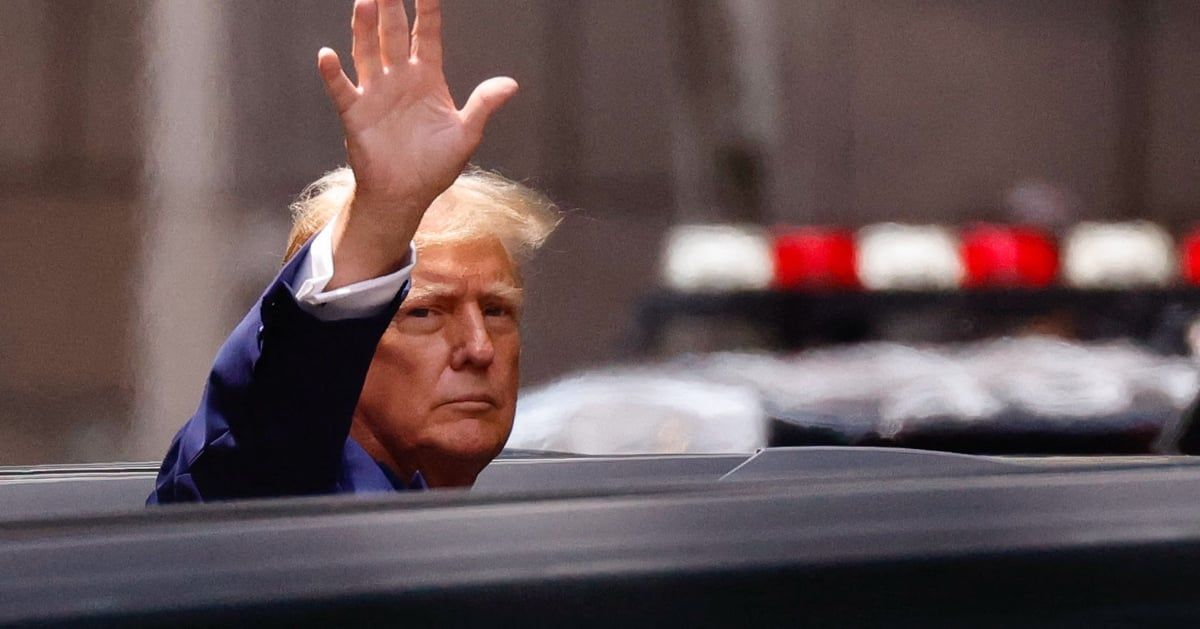 ضحية "مضايقات قضائية".. مسؤولان أوروبيان يناصران ترامب