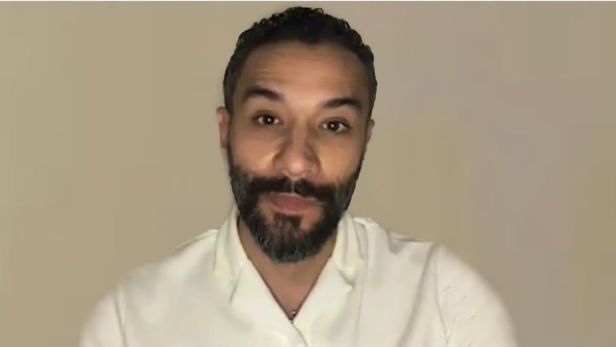 قبيل اختفائه.. تفاعل واسع مع "مقابلة إعلامية" للسعودي هتان شطا في مصر