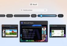 ميزة Recall في ويندوز تعمل عبر الأجهزة غير المدعومة - موقع الخليج الان