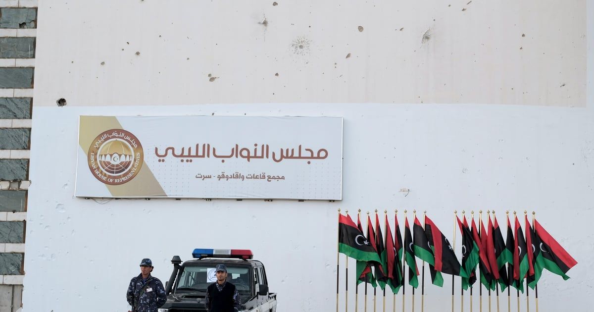 حوادث السير والإخفاء القسري يستنزفان تركيبة البرلمان الليبي