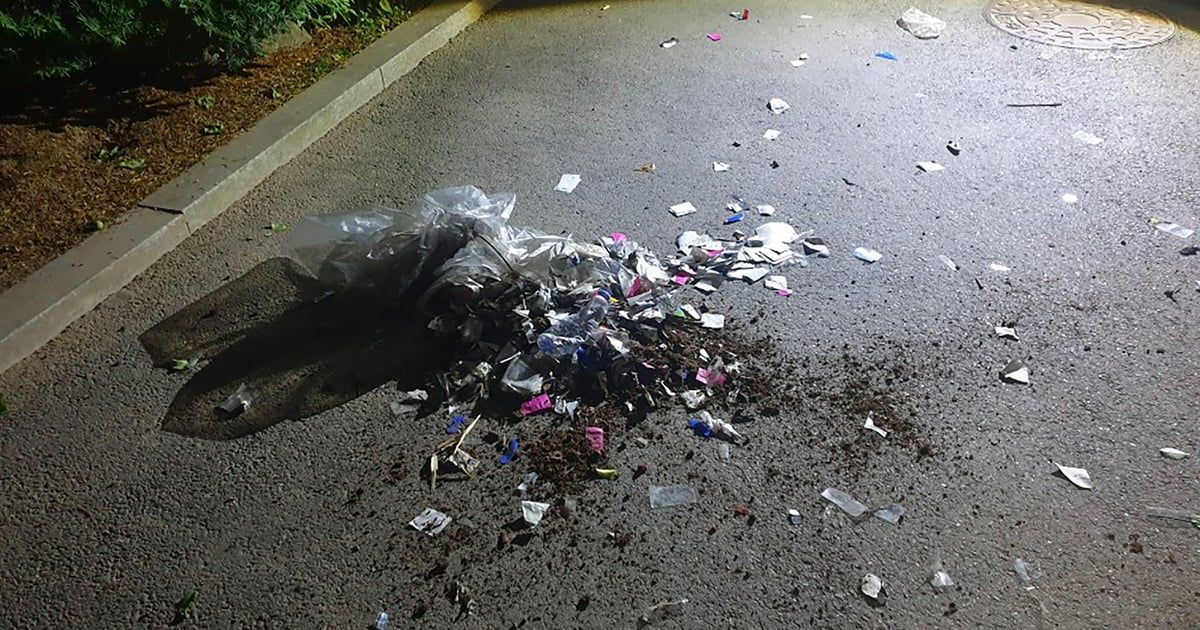 كوريا الشمالية ترسل مزيدا من "بالونات القمامة" إلى جارتها الجنوبية