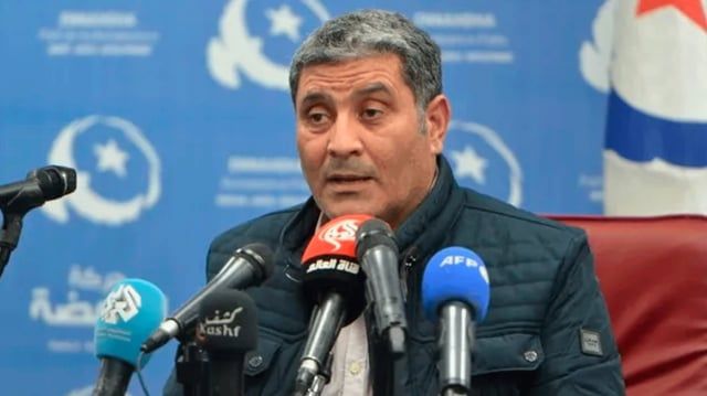 بتهمة القتل.. القضاء التونسي يحكم بسجن رئيس "النهضة" منذر الونيسي