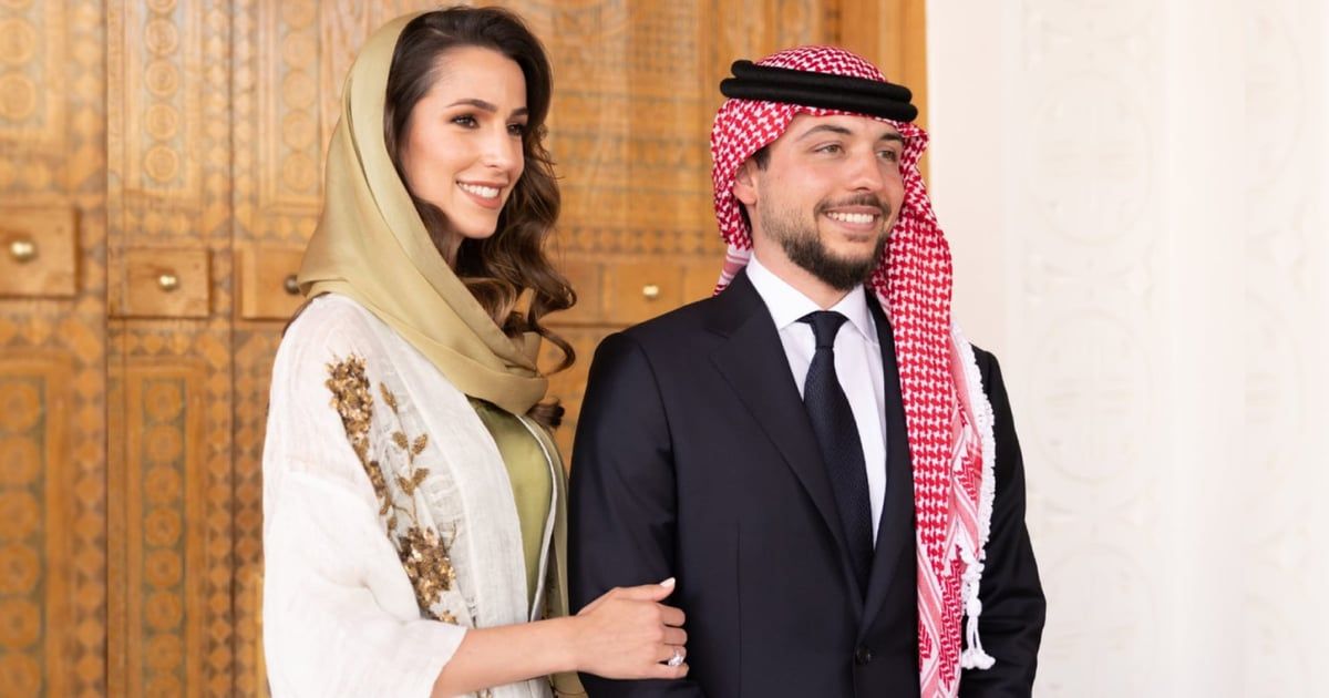 الأميرة رجوة الحسين تنشر أولى صور حملها