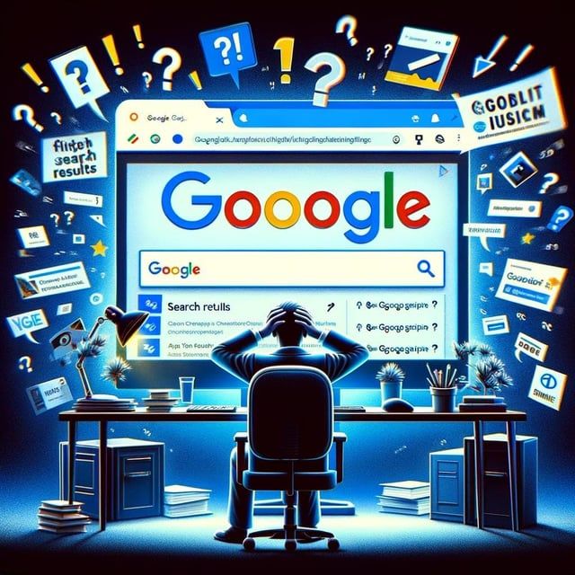 غوغل تعترف: ميزة بحث AI Overviews تفتقد الدقة