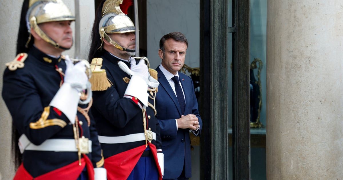 انتخابات البرلمان الأوروبي.. ما خيارات ماكرون في حال "الهزيمة"؟