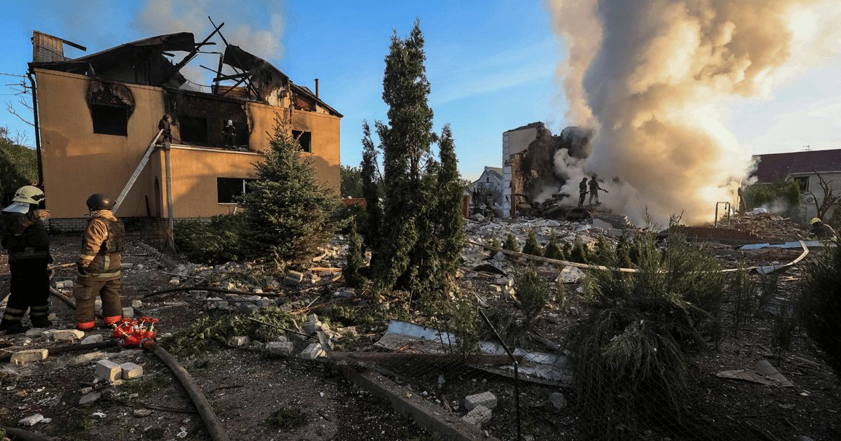 مصدر لـ"الخليج الان": مدينتان تفصلان روسيا عن فرض المنطقة العازلة في خاركيف