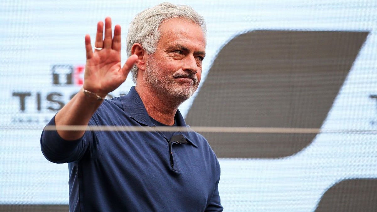 فنربخشة يعلن تعاقده مع جوزيه مورينيو (فيديو)