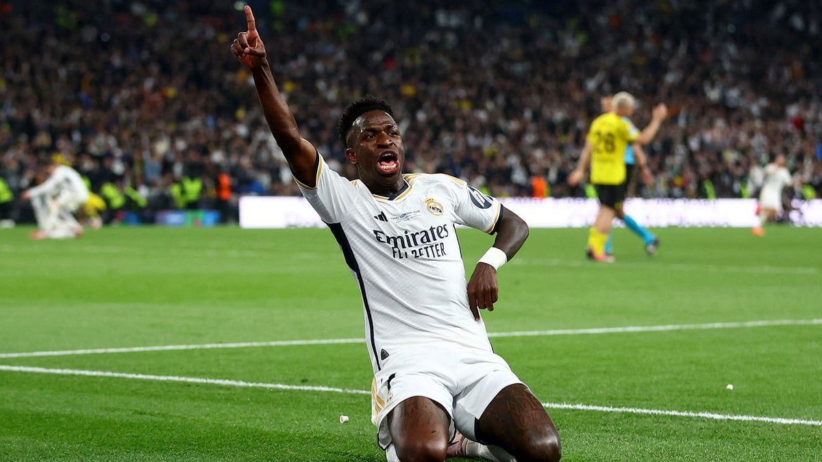 شرط أخير لفينيسوس جونيور قبل حصد الكرة الذهبية