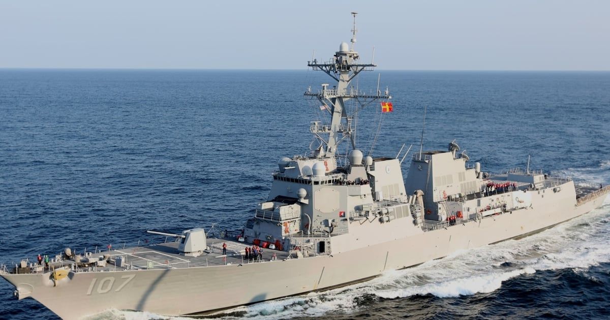 واشنطن تنفي ادعاءات الحوثيين إصابة المدمرة "غريفلي"