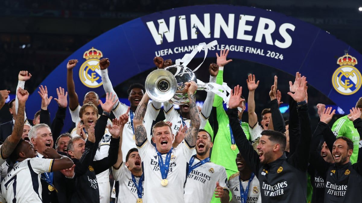 بعد الأهلي المصري والعين الإماراتي.. ريال مدريد يحجز مقعده في كأس انتر كونتينتال