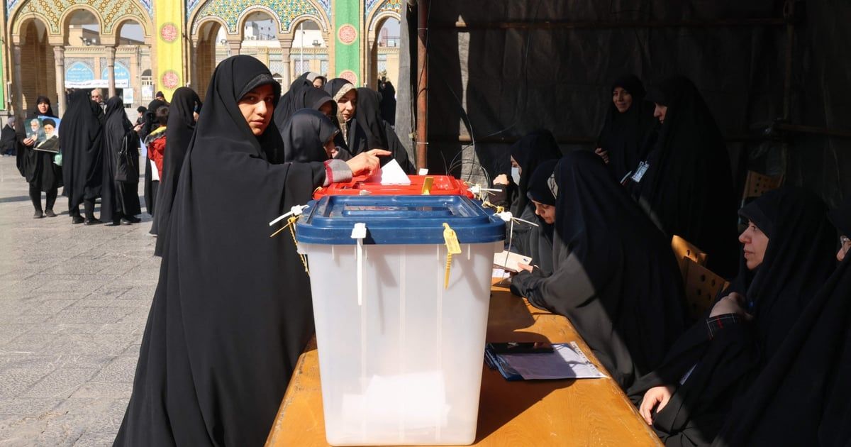 23 مرشحًا أوليًا لانتخابات الرئاسة الإيرانية